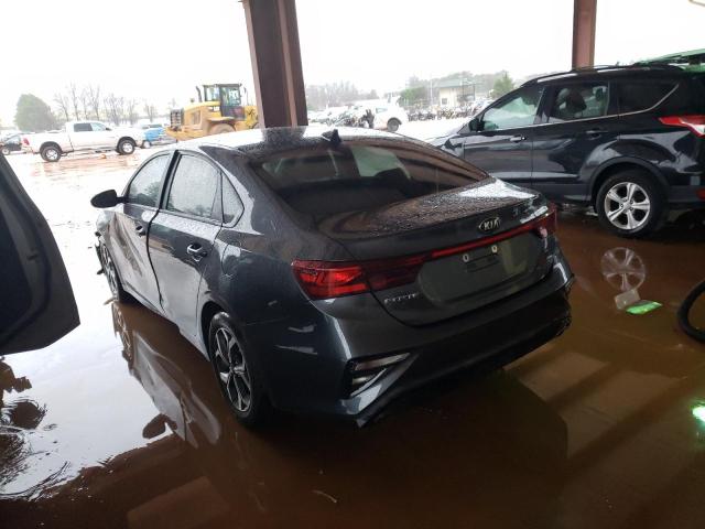 2021 KIA FORTE FE VIN: 3KPF24AD4ME327639
