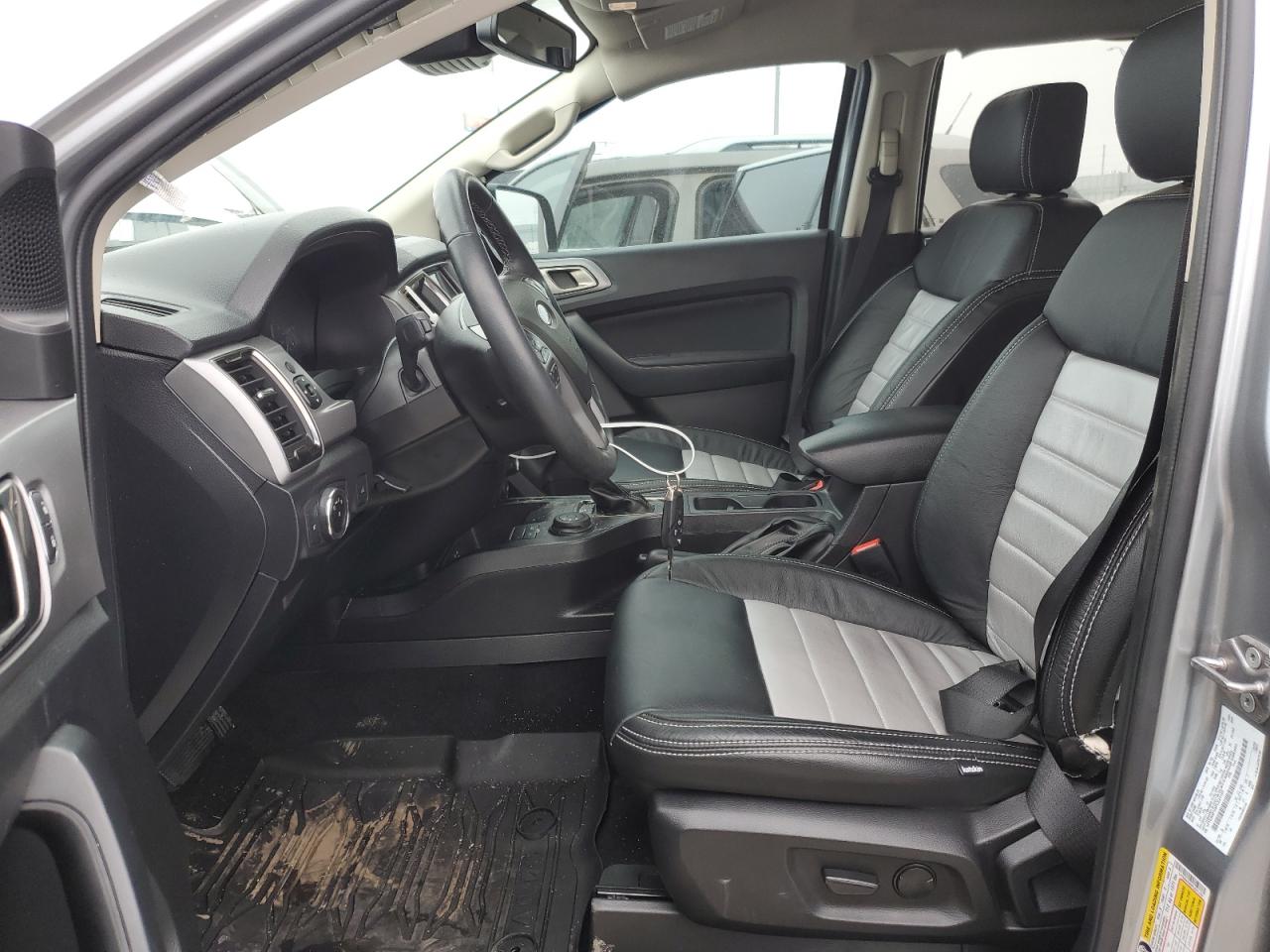 2023 FORD RANGER XL VIN:1FTER4FH5PLE21107
