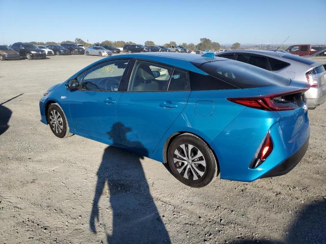 2021 TOYOTA PRIUS PRIME LE VIN: JTDKAMFPXM3180691