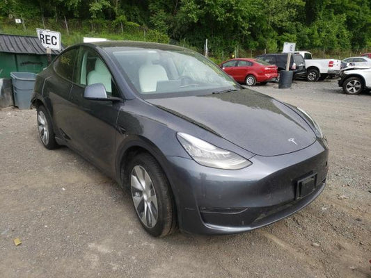 2021 TESLA MODEL Y VIN: 5YJYGDEE2MF074702