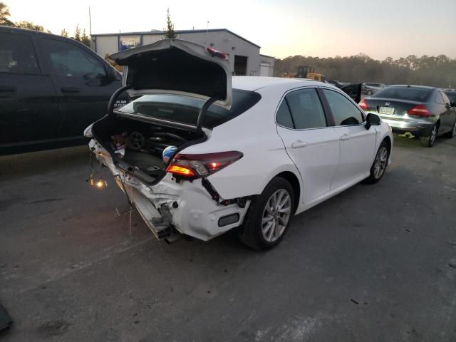 2021 TOYOTA CAMRY LE VIN: 4T1C11AK6MU552693