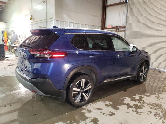 2021 NISSAN ROGUE SL VIN: JN8AT3CB4MW219349