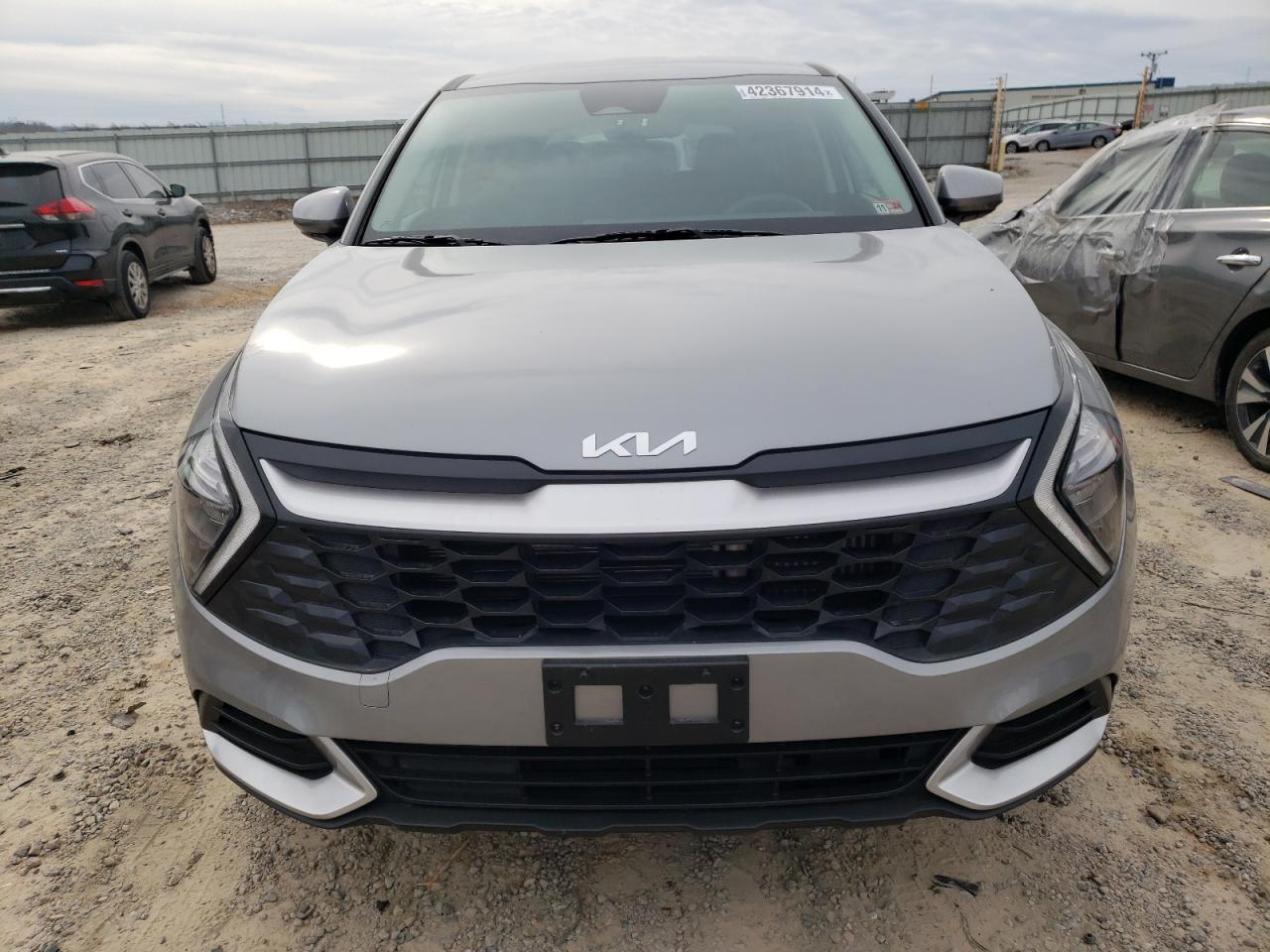 2023 KIA SPORTAGE LX VIN:KNDPUCAG9P7098902