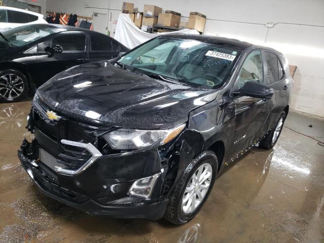 2021 CHEVROLET EQUINOX LS VIN: 2GNAXH***********