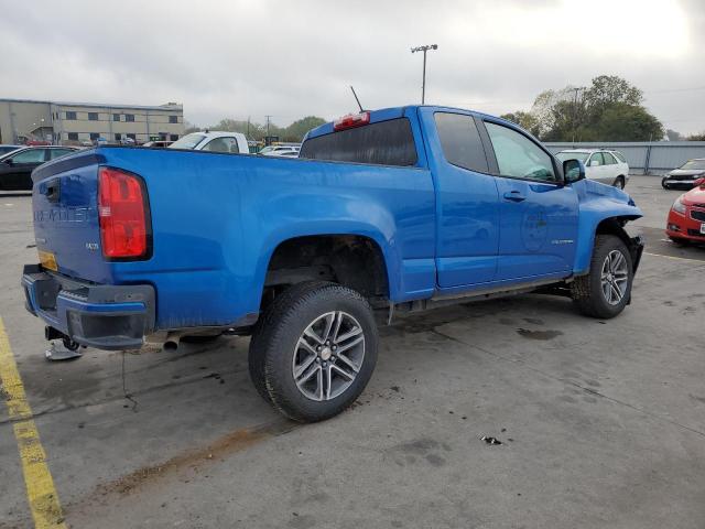 2021 CHEVROLET COLORADO VIN: 1GCHSBEA1M1170796