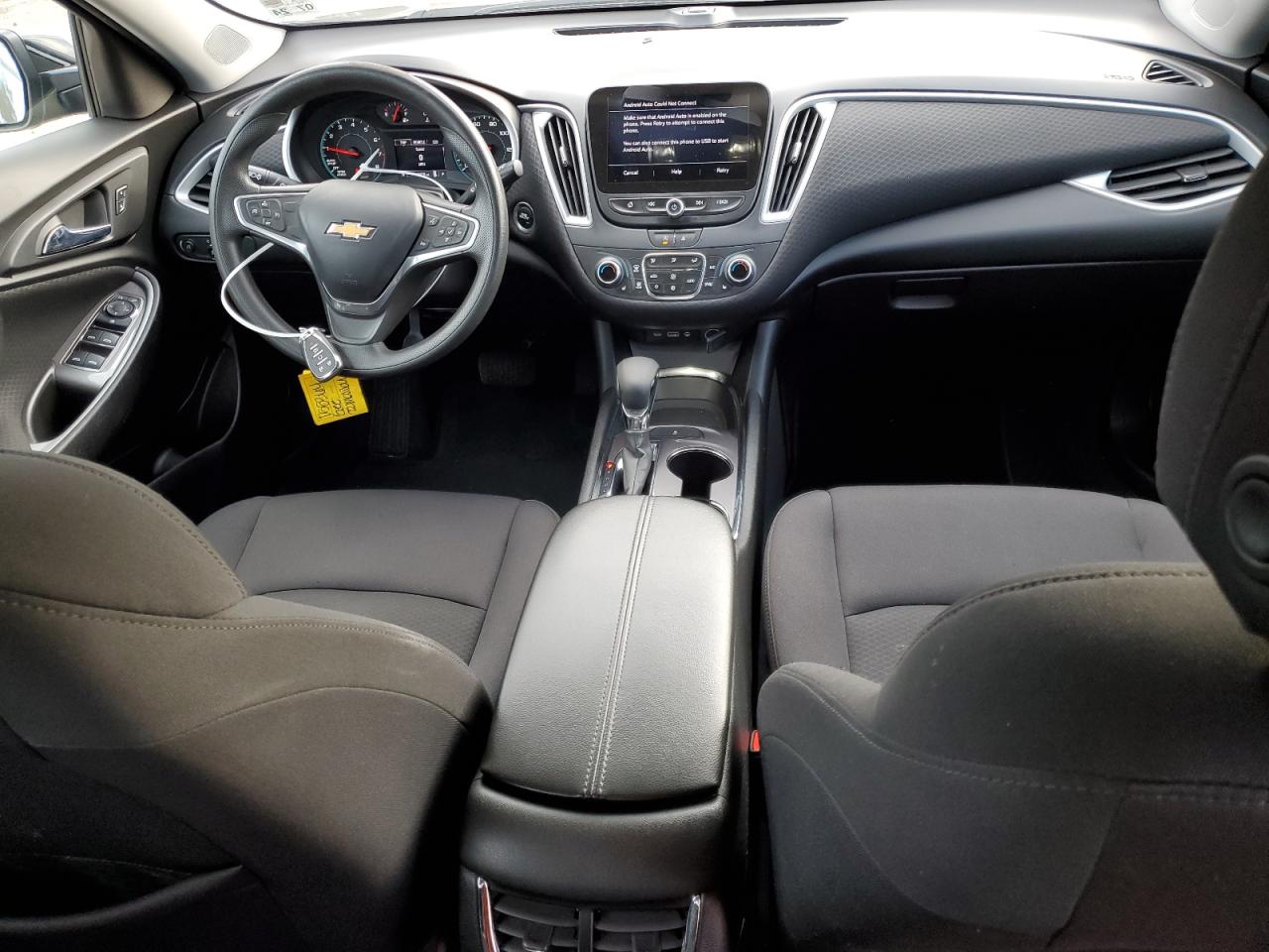 2022 CHEVROLET MALIBU LT VIN:1G1ZD5STXNF185476