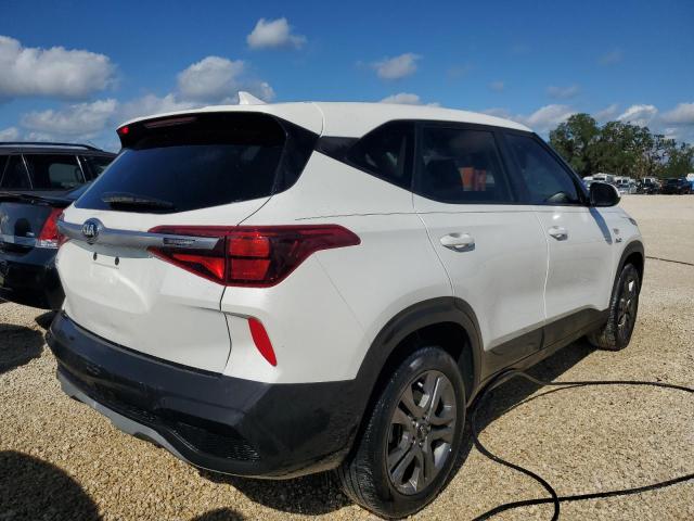 2021 KIA SELTOS LX VIN: KNDEPCAA5M7083450