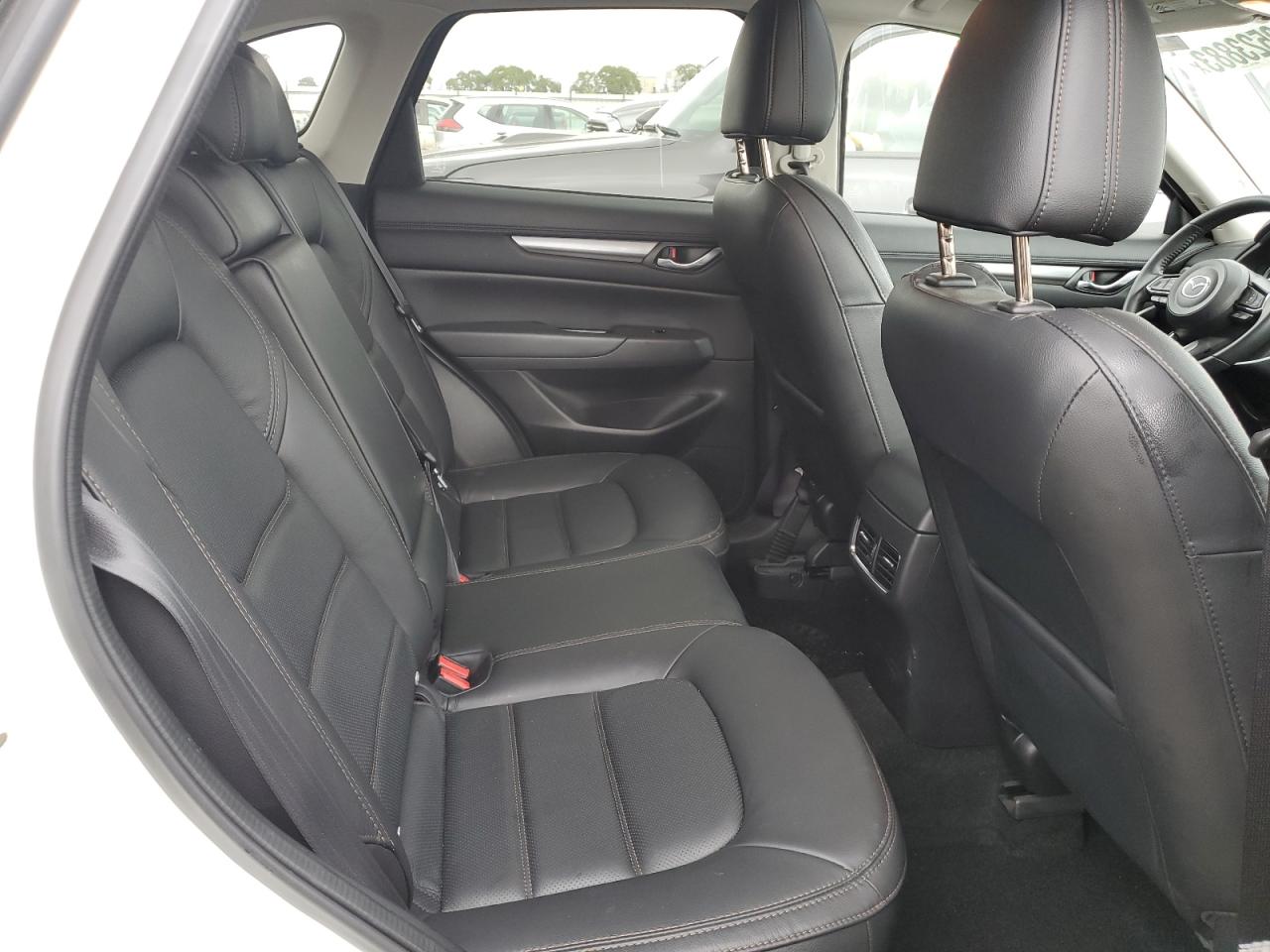 2022 MAZDA CX-5 PREFERRED VIN:JM3KFBCM9N1614989