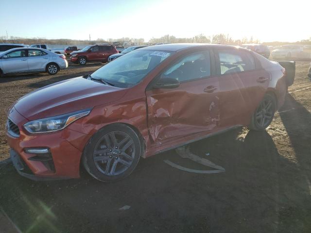2021 KIA FORTE GT LINE VIN: 3KPF34AD3ME320064