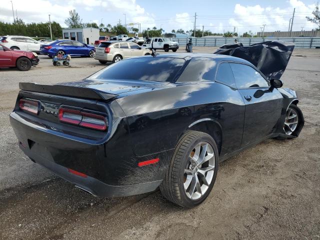 2021 DODGE CHALLENGER GT VIN: 2C3CDZJG2MH676568