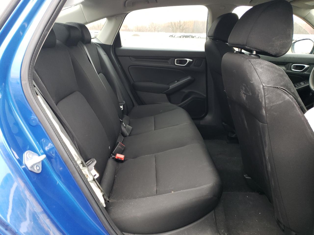 2023 HONDA CIVIC LX VIN:2HGFE2F2XPH549034