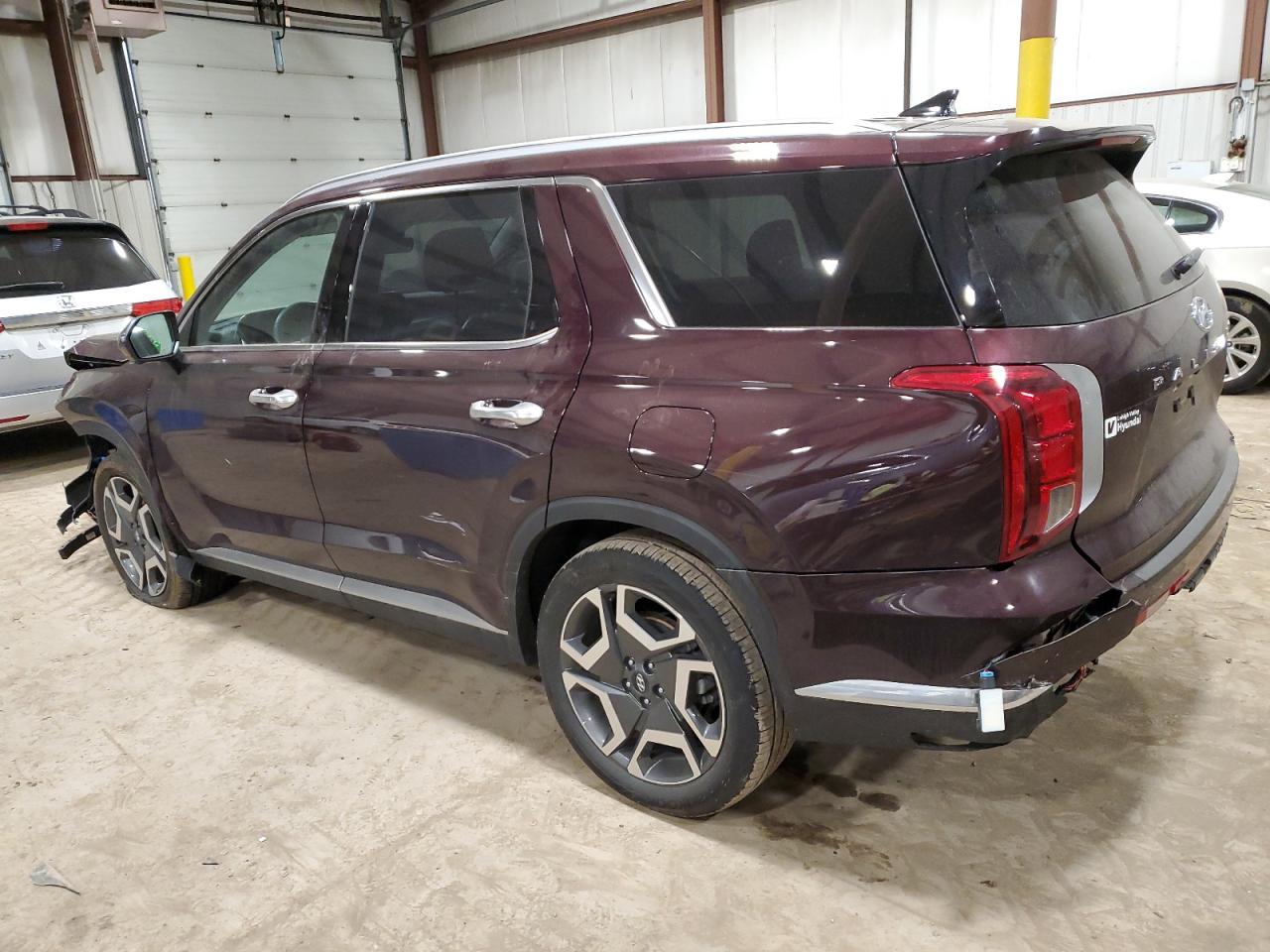 2023 HYUNDAI PALISADE LIMITED VIN:KM8R5DGE4PU623007