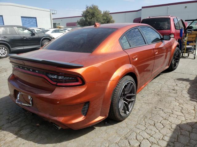 2021 DODGE CHARGER SCAT PACK VIN: 2C3CDXGJ8MH561044