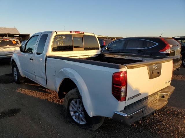 2021 NISSAN FRONTIER S VIN: 1N6ED0CFXMN713911