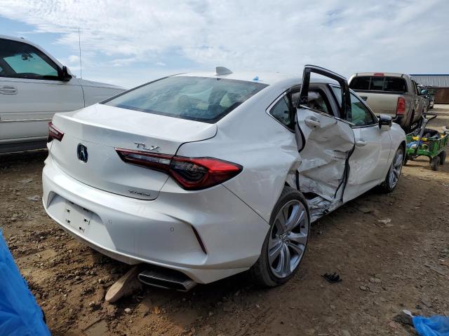 2021 ACURA TLX TECHNOLOGY VIN: 19UUB6F46MA006282