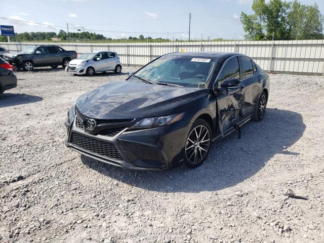 2021 TOYOTA CAMRY SE VIN: 4T1G11AK1MU544244