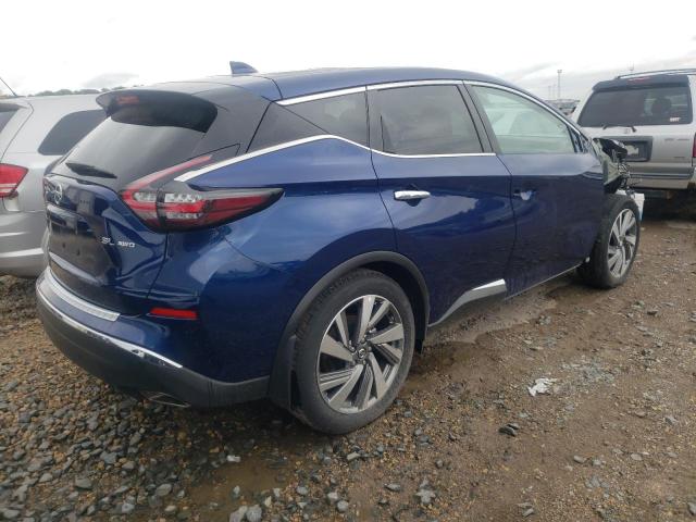 2021 NISSAN MURANO SL VIN: 5N1AZ2CS6MC104754