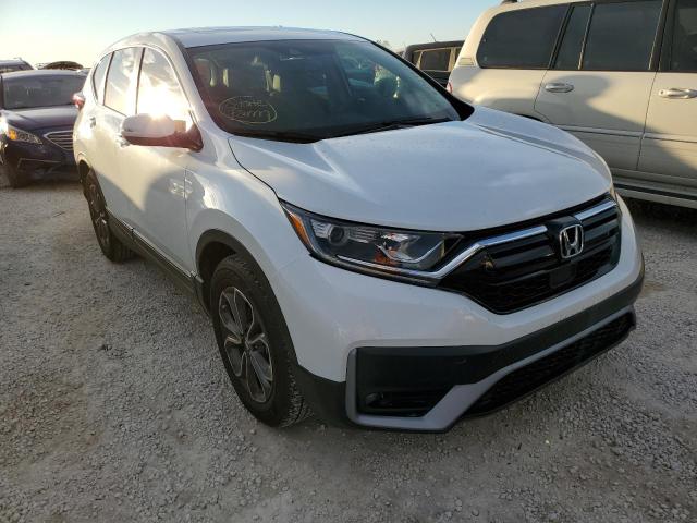 2021 HONDA CR-V EXL VIN: 7FARW1H84ME002884