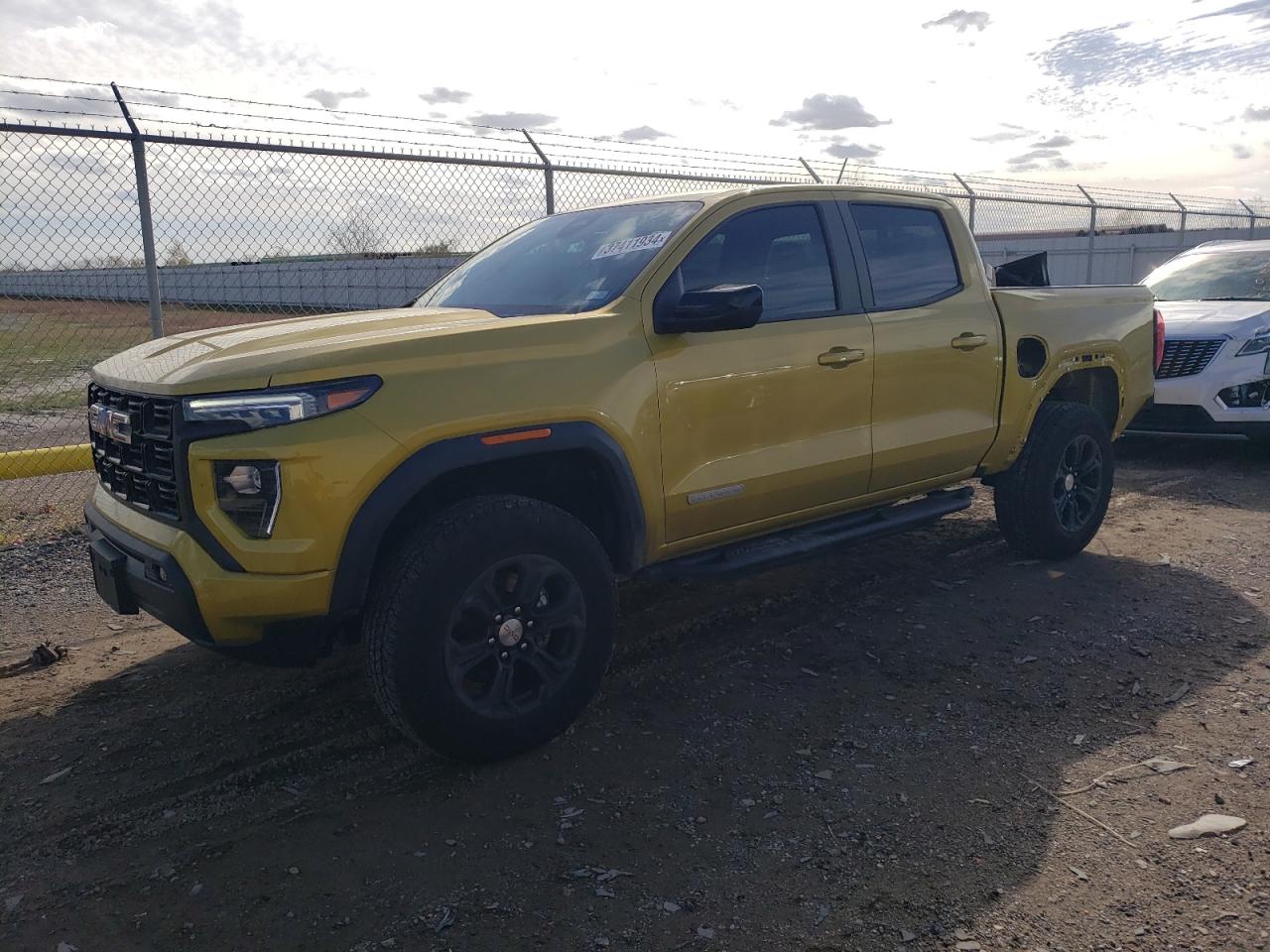 2023 GMC CANYON ELEVATION VIN:1GTP5BEK9P1143829