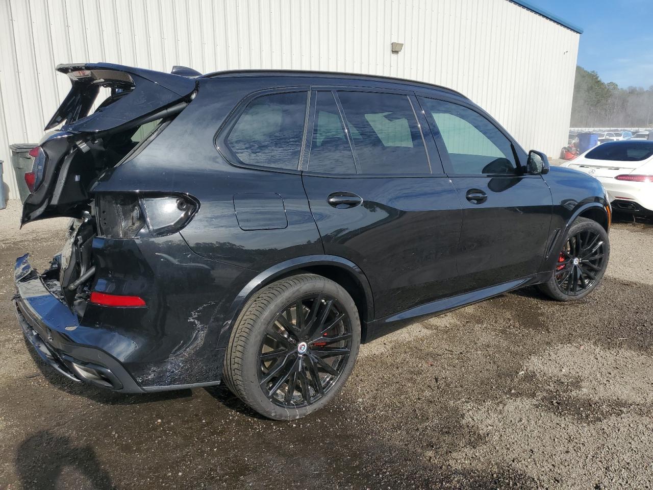 2023 BMW X5 M50I VIN:5UXJU4C05P9R09545