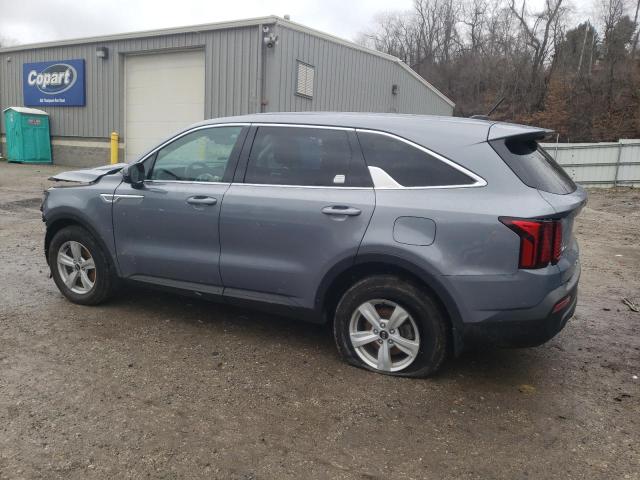 2021 KIA SORENTO LX VIN: 5XYRGD***********