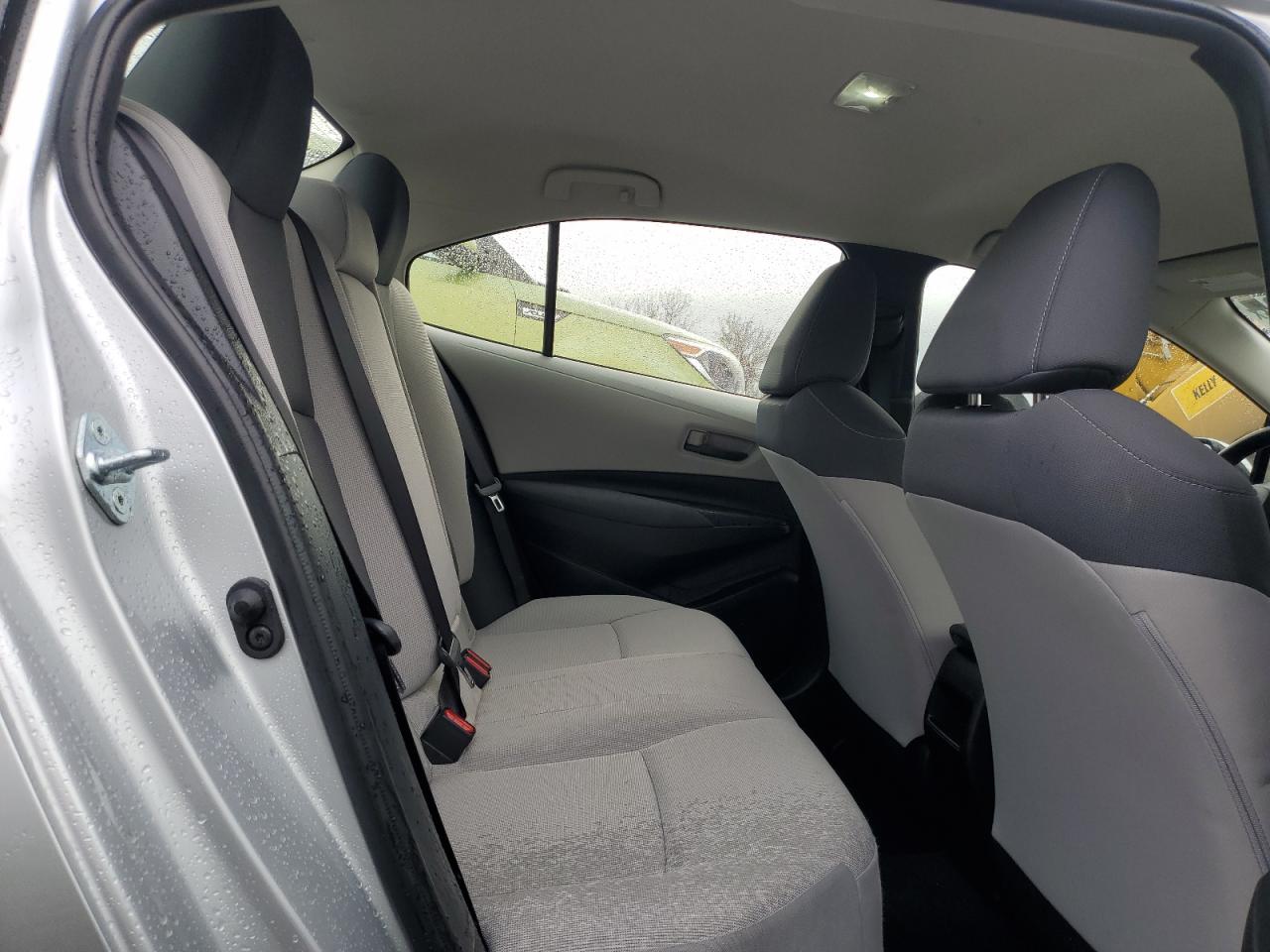 2022 TOYOTA COROLLA LE VIN:JTDEPMAE9N3000667