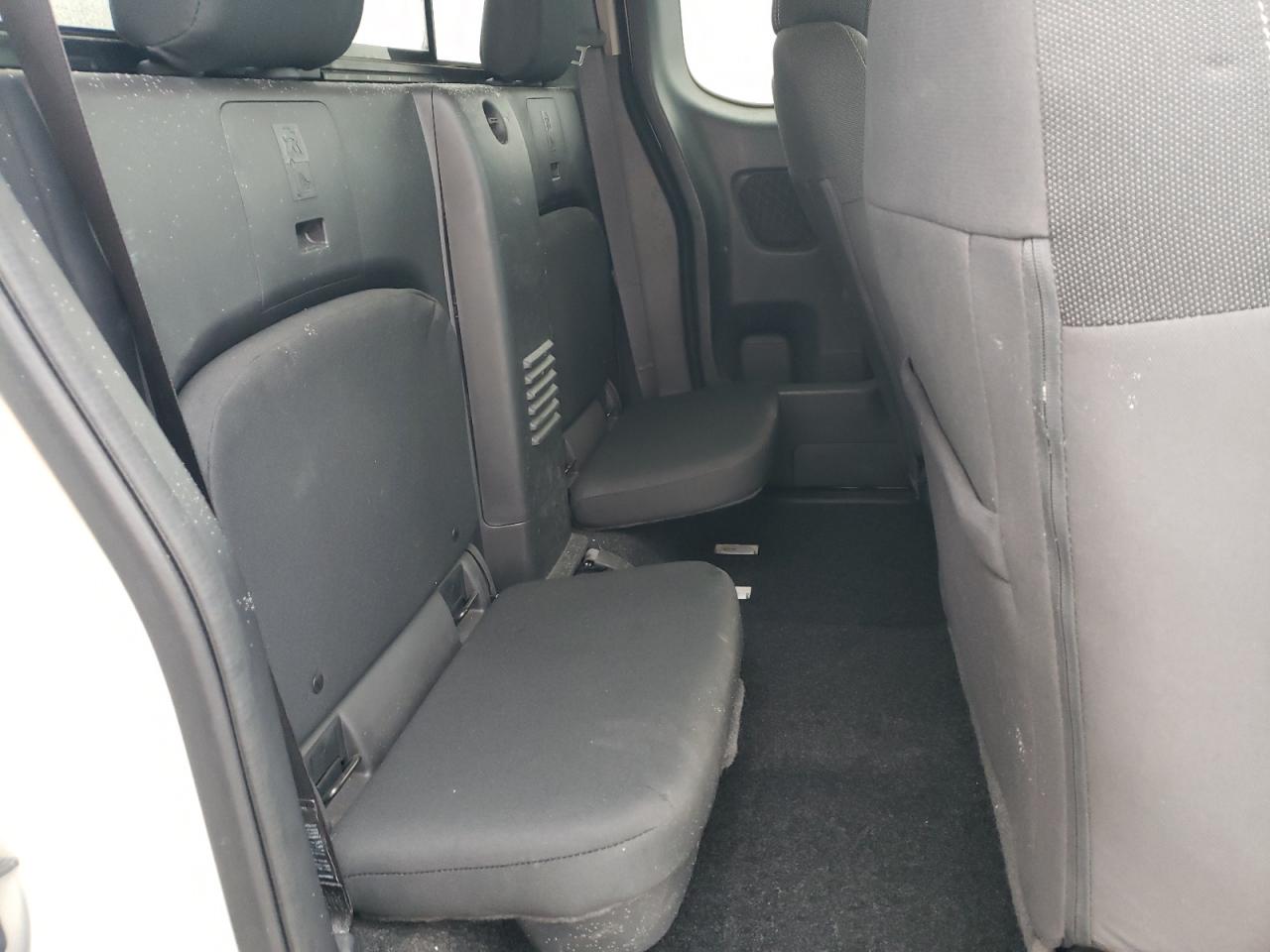 2022 NISSAN FRONTIER S VIN:1N6ED1CM6NN633270