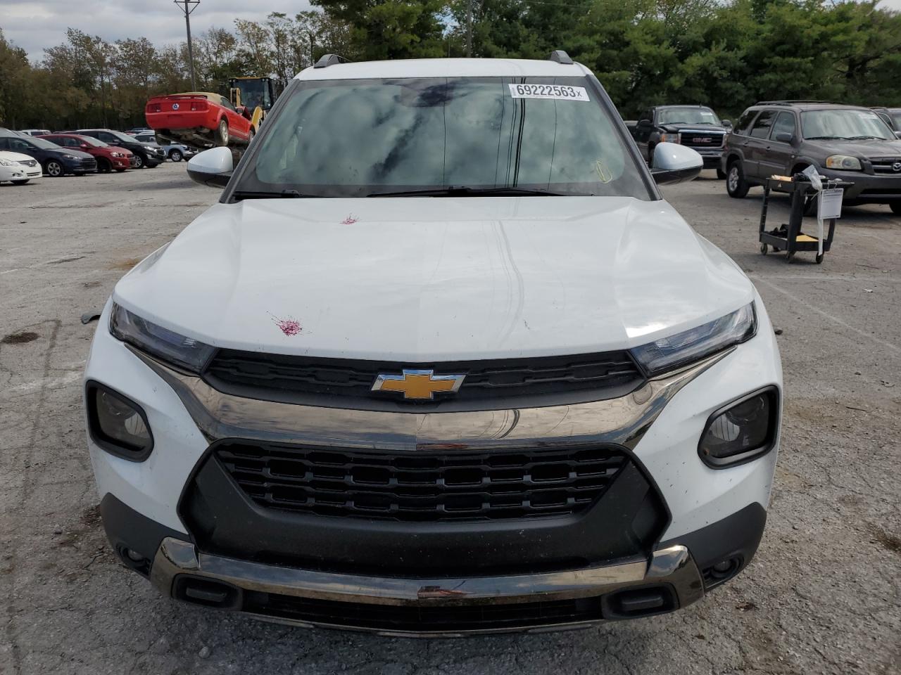 2023 CHEVROLET TRAILBLAZER ACTIV VIN:KL79MSSL1PB042977