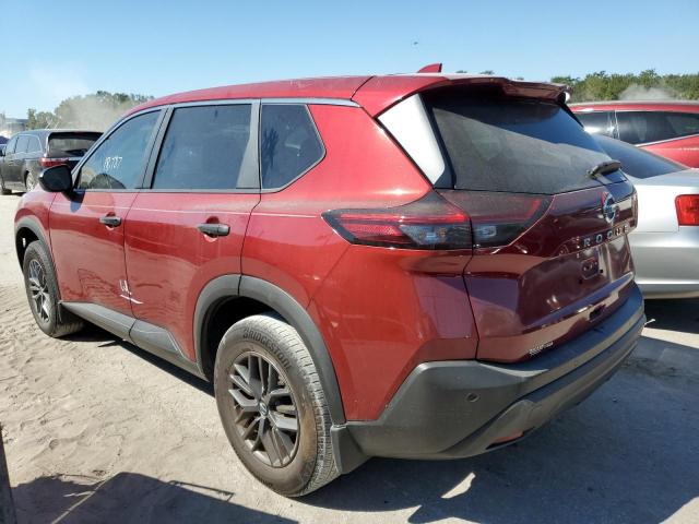 2021 NISSAN ROGUE S VIN: 5N1AT3AAXMC824110