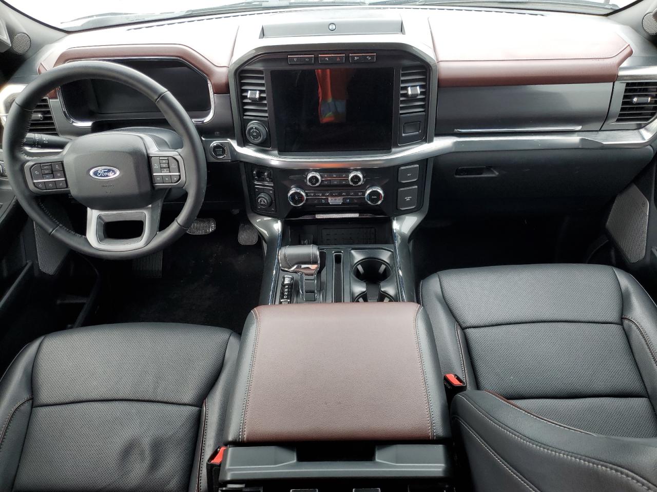 2023 FORD F150 SUPERCREW VIN:1FTFW1EDXPFB64437