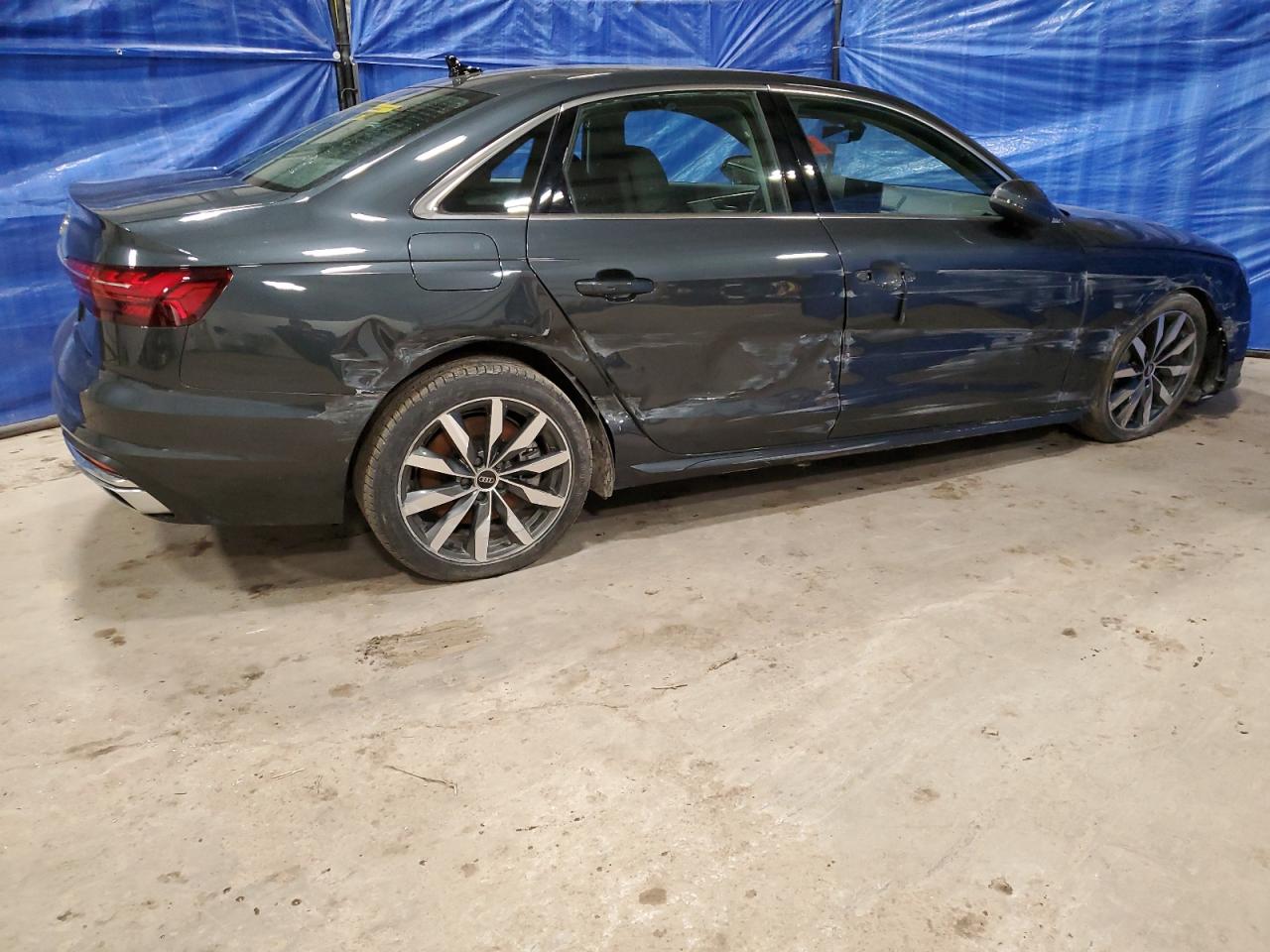 2023 AUDI A4 KOMFORT 45 VIN:WAUAAAF4XPN019215