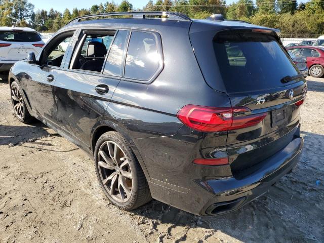 2021 BMW X7 M50I VIN: 5UXCX6C03M9F56975