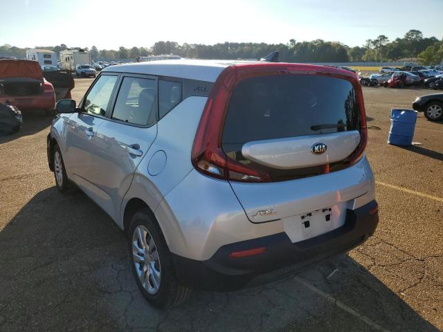 2021 KIA SOUL LX VIN: KNDJ23AU6M7749111