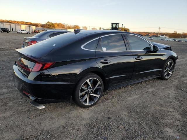 2021 HYUNDAI SONATA SEL PLUS VIN: 5NPEJ4J23MH132382