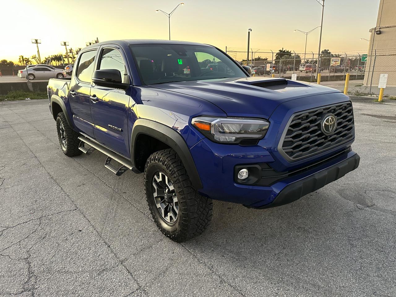 2023 TOYOTA TACOMA DOUBLE CAB VIN:3TMCZ5AN9PM549486