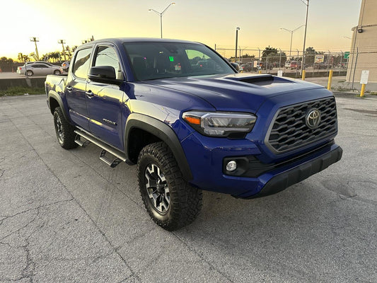 2023 TOYOTA TACOMA DOUBLE CAB VIN:3TMCZ5AN9PM549486