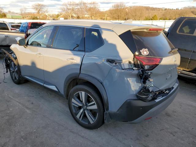 2021 NISSAN ROGUE SL VIN: 5N1AT3CA4MC705112