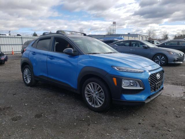 2021 HYUNDAI KONA SEL VIN: KM8K2CAA4MU615382