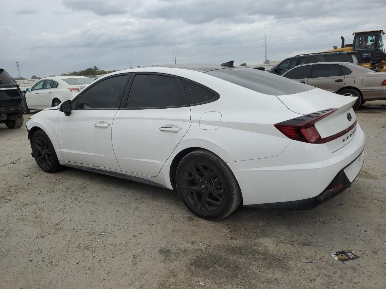 2023 HYUNDAI SONATA SEL VIN:KMHL14JA9PA290358