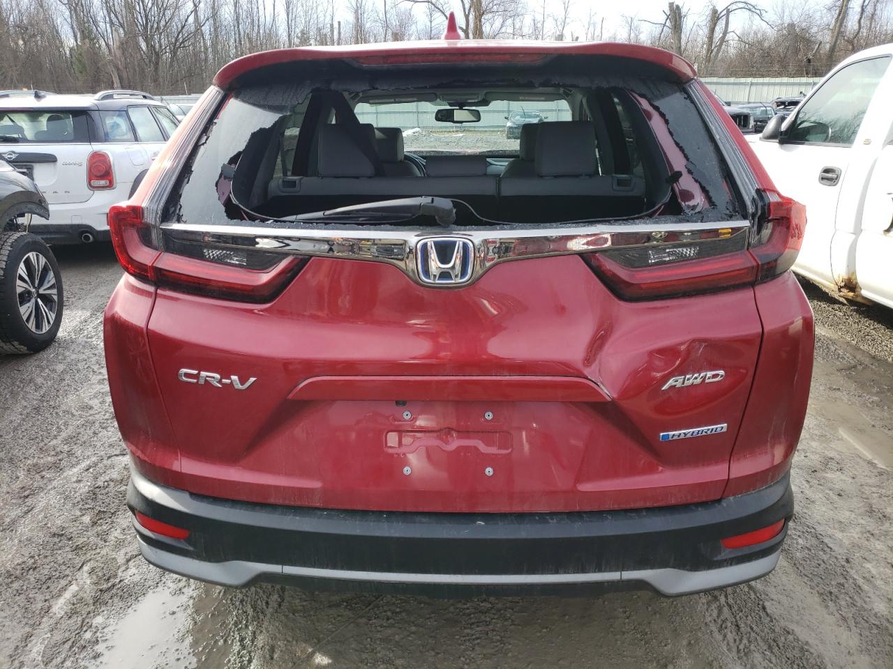 2022 HONDA CR-V EXL VIN:5J6RT6H87NL050146