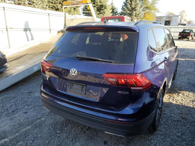 2021 VOLKSWAGEN TIGUAN S VIN: 3VV0B7AX6MM023253