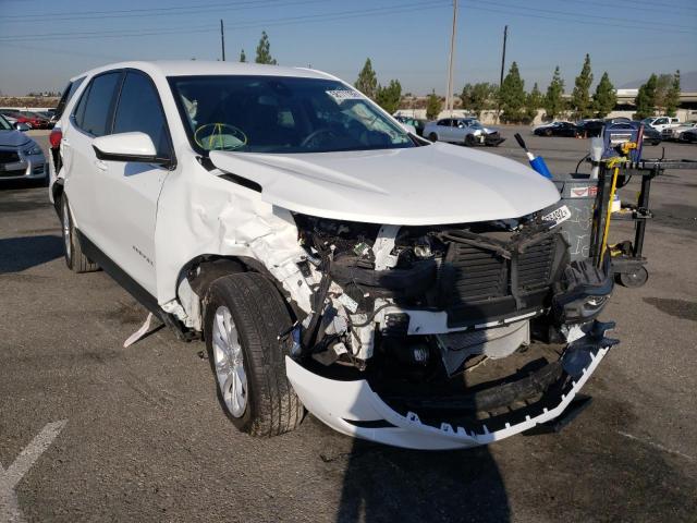 2021 CHEVROLET EQUINOX LT VIN: 3GNAXUEV8MS145658