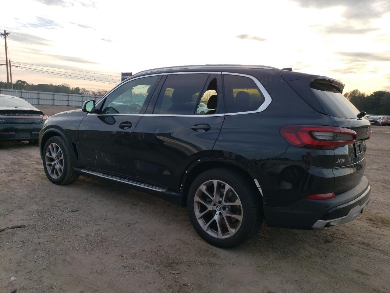 2023 BMW X5 SDRIVE 40I VIN:5UXCR4C06P9P08148