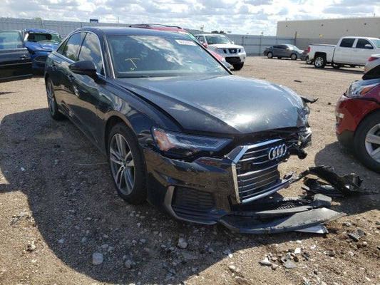 2021 AUDI A6 PRESTIGE VIN: WAUM2AF21MN067710