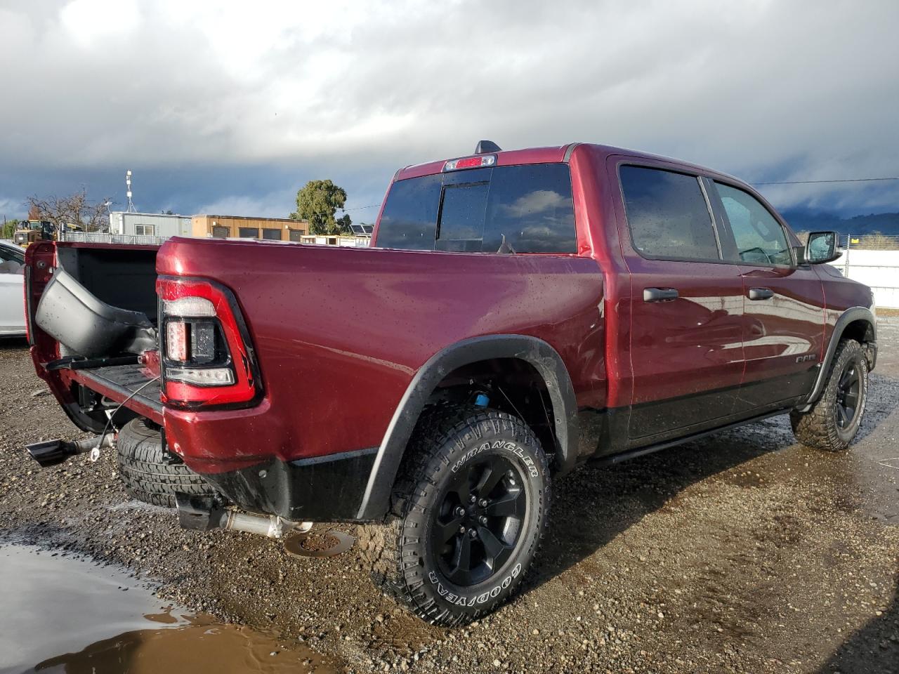 2023 RAM 1500 REBEL VIN:1C6SRFLT3PN583983