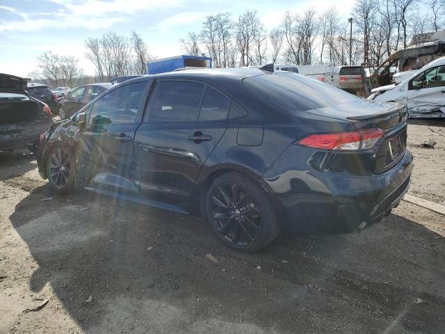 2021 TOYOTA COROLLA SE VIN: 5YFS4MCE7MP065743