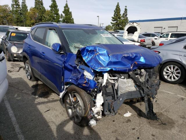 2021 KIA SELTOS S VIN: KNDEU2AA3M7100460