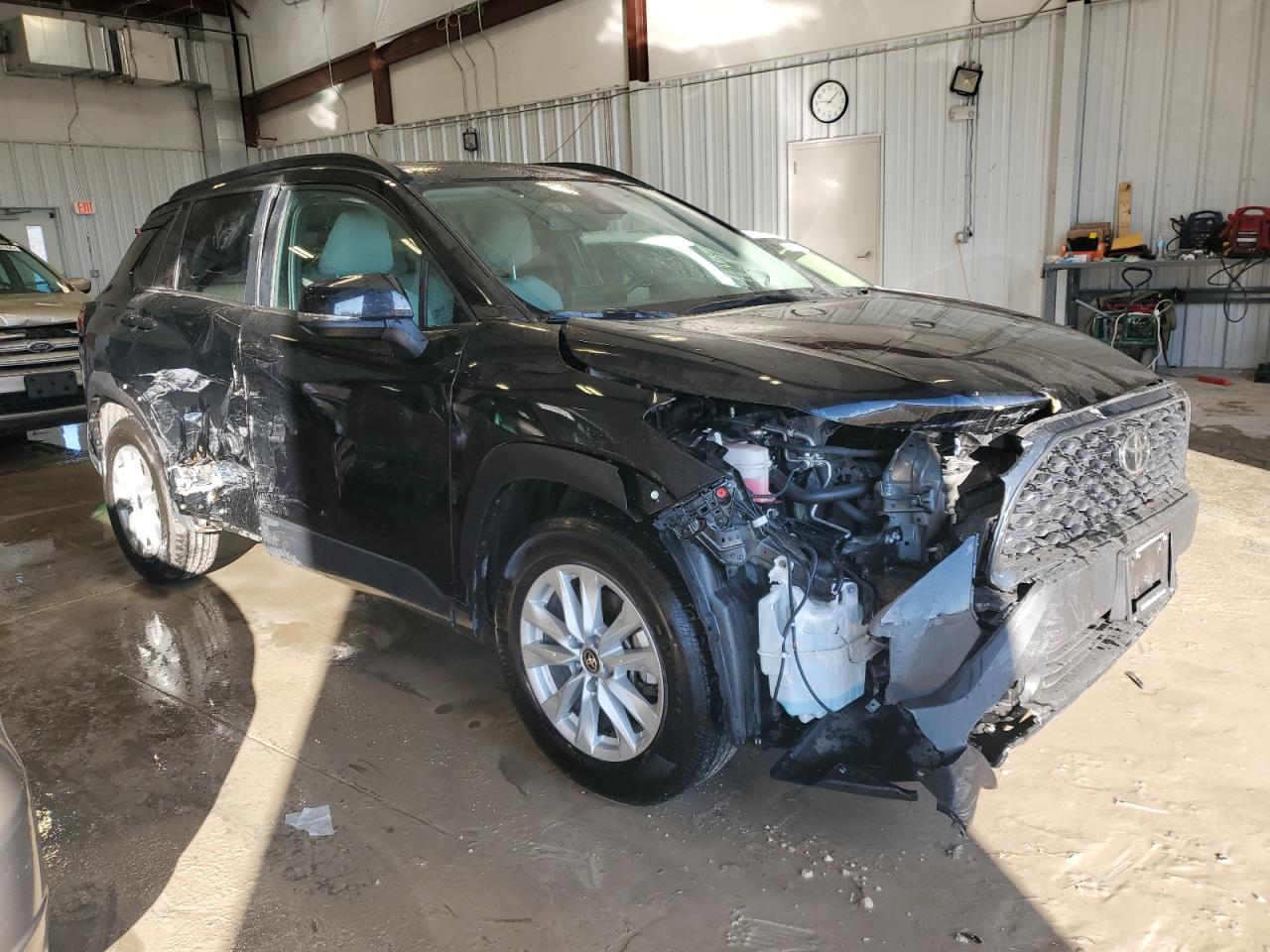 2022 TOYOTA COROLLA CROSS LE VIN:7MUBAABGXNV001480