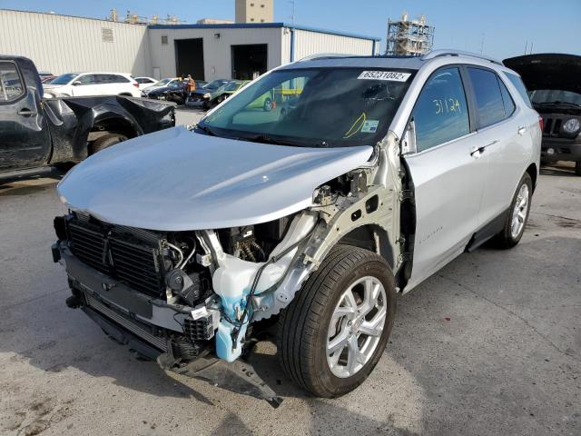 2021 CHEVROLET EQUINOX LT VIN: 3GNAXKEV1MS153024