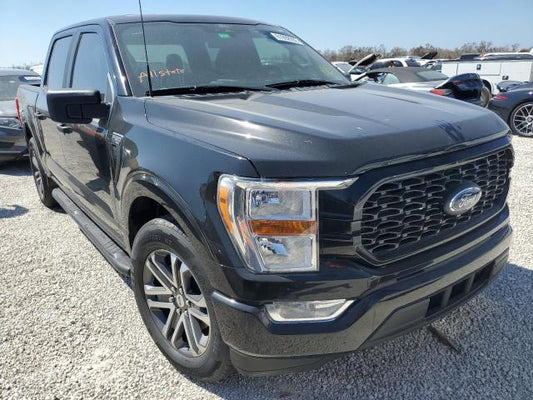 2021 FORD F150 SUPERCREW VIN: 1FTEW1CP2MFB91779